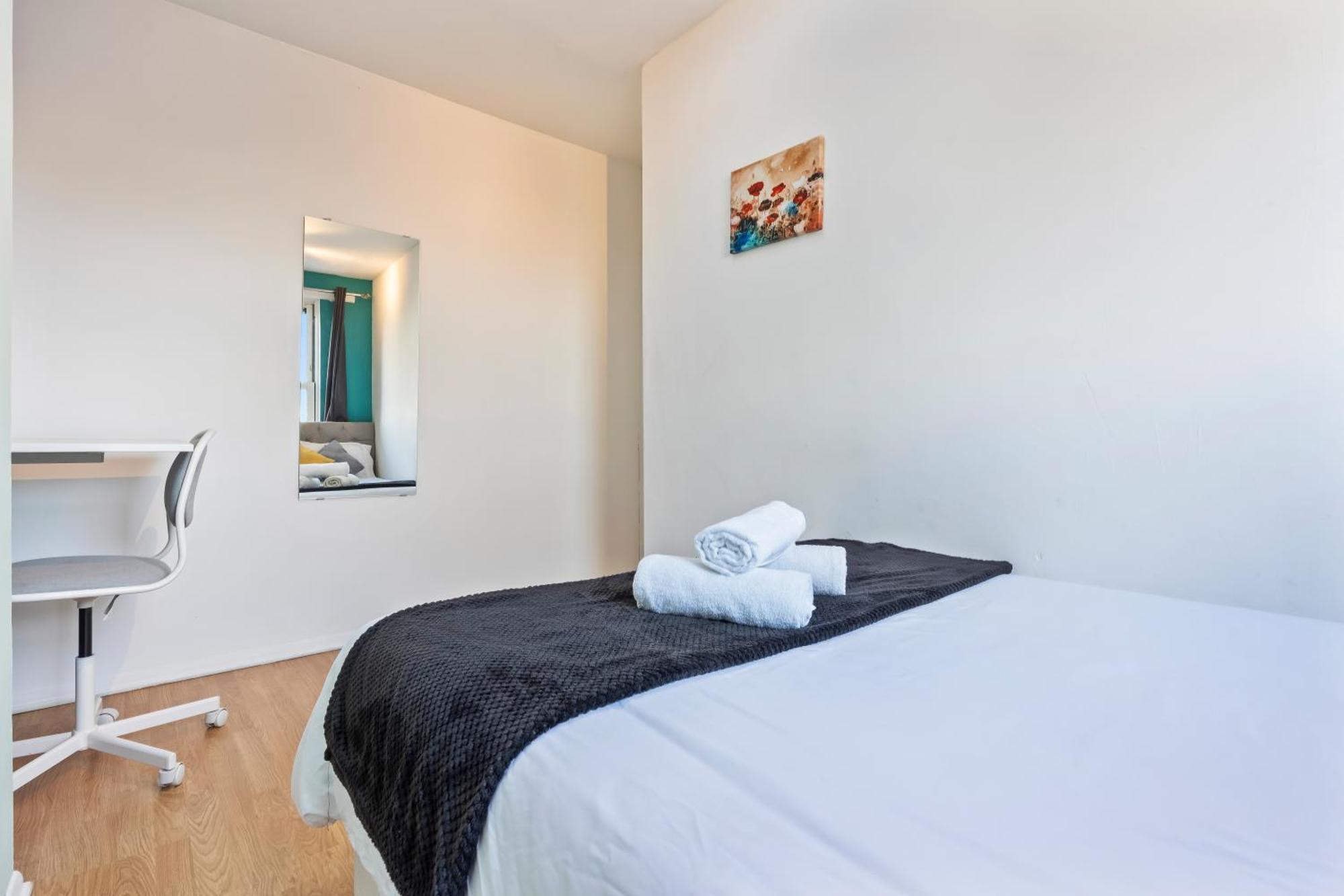 Comfy 4Br House Close To Subway Londen Buitenkant foto